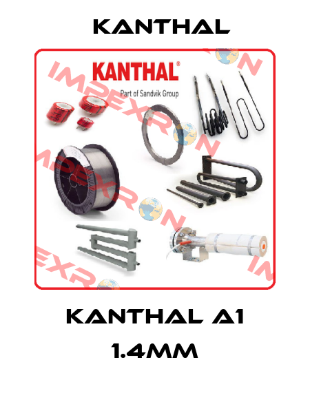Kanthal A1 1.4mm Kanthal