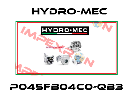 P045FB04C0-QB3 Hydro-Mec