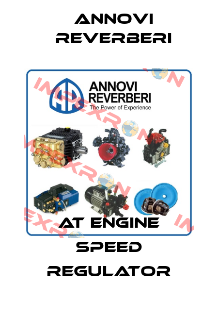 AT engine speed regulator Annovi Reverberi