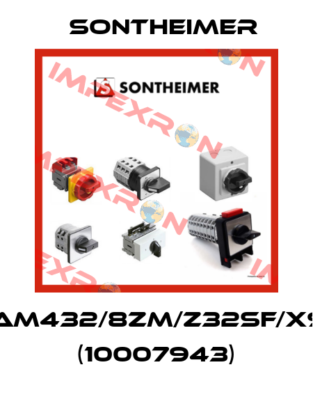 WAM432/8ZM/Z32SF/X99 (10007943) Sontheimer