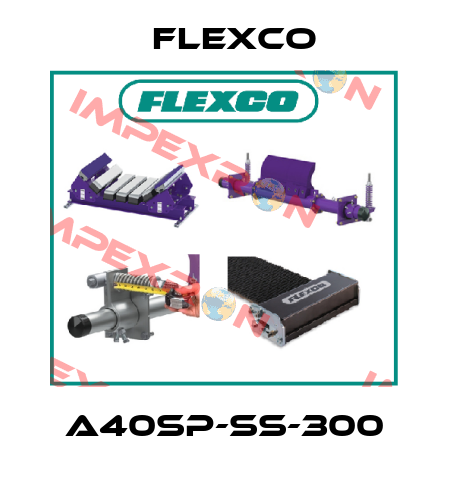 A40SP-SS-300 Flexco