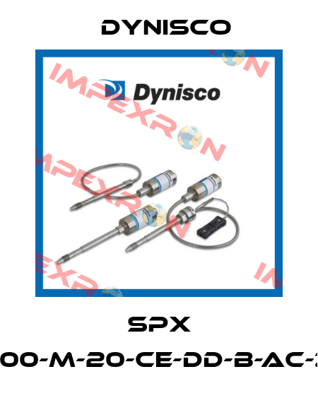 SPX 2242-S-A-00-M-20-CE-DD-B-AC-ZZ-SIL2-J8 Dynisco