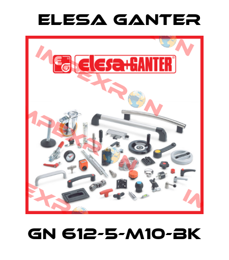 GN 612-5-M10-BK Elesa Ganter