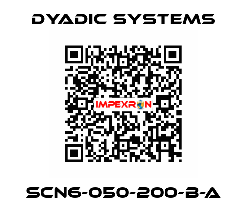 SCN6-050-200-B-A Dyadic Systems