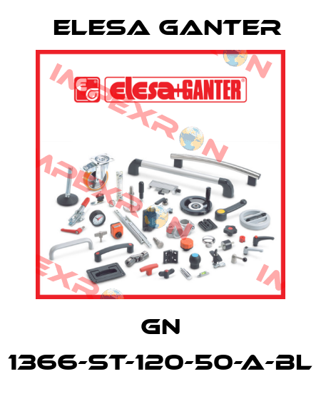 GN 1366-ST-120-50-A-BL Elesa Ganter