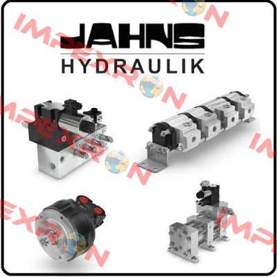 MTO-4-31-AVR Jahns hydraulik