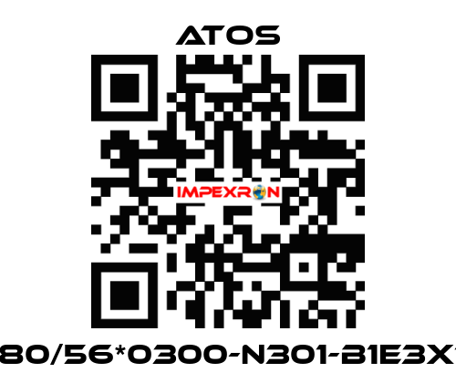 CK-80/56*0300-N301-B1E3X1Z3 Atos