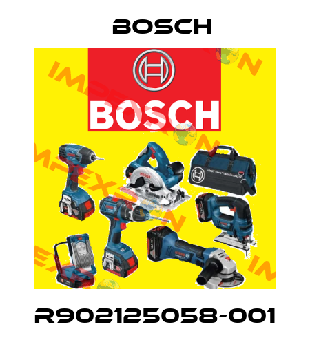 R902125058-001 Bosch