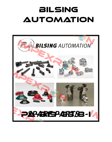 PA-B19-G3/8-i Bilsing Automation