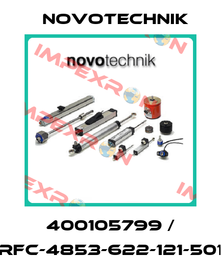 400105799 / RFC-4853-622-121-501 Novotechnik
