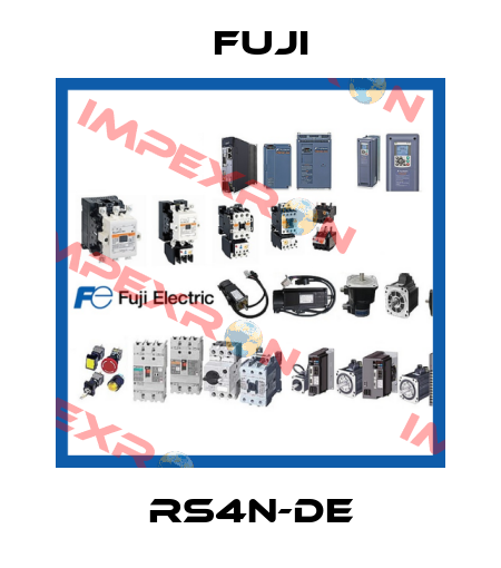 RS4N-DE Fuji