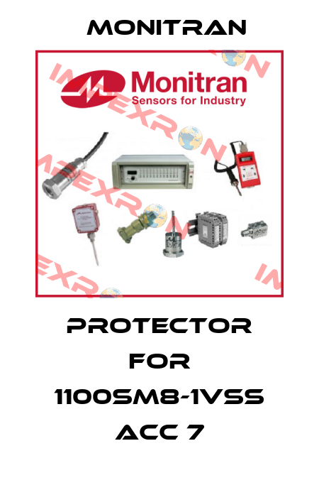 Protector for 1100SM8-1VSS ACC 7 Monitran