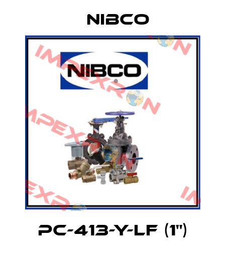PC-413-Y-LF (1") Nibco