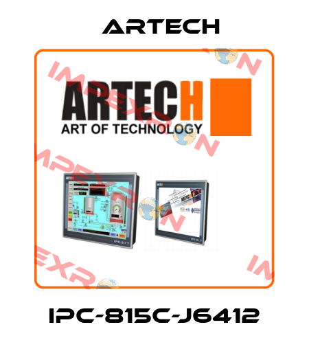 IPC-815C-J6412 ARTECH