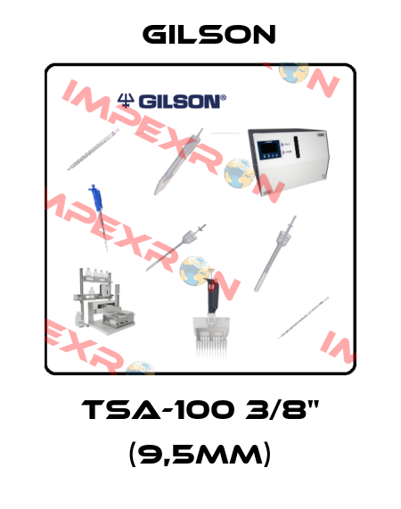 TSA-100 3/8" (9,5mm) Gilson