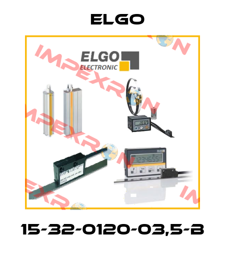 15-32-0120-03,5-B Elgo
