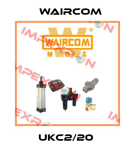 UKC2/20  Waircom