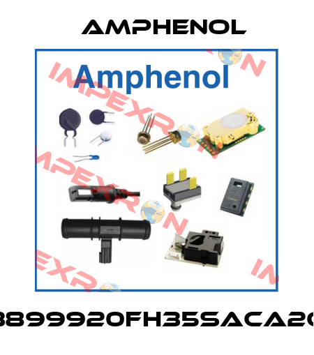 D3899920FH35SACA2Q3 Amphenol