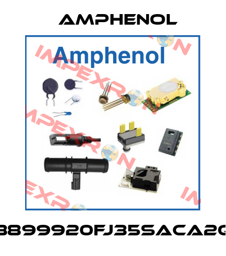 D3899920FJ35SACA2Q3 Amphenol