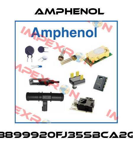 D3899920FJ35SBCA2Q3 Amphenol