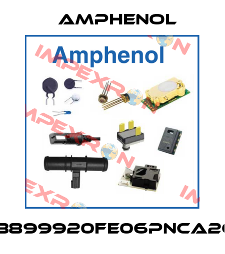 D3899920FE06PNCA2Q1 Amphenol