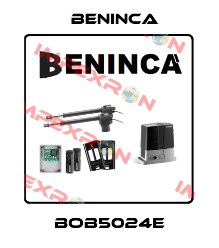 BOB5024E Beninca