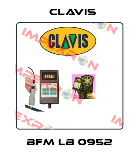 BFM LB 0952 Clavis