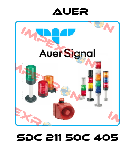 SDC 211 50C 405 Auer