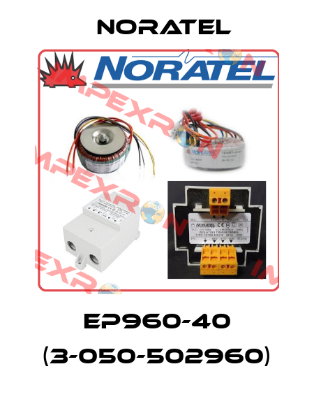 EP960-40 (3-050-502960) Noratel