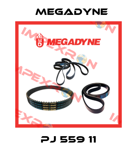 PJ 559 11 Megadyne