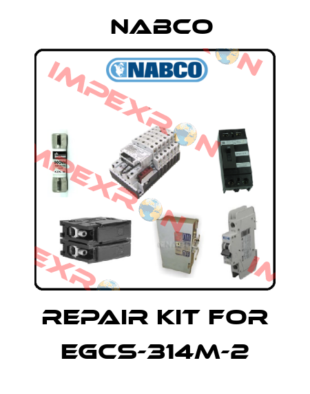 Repair kit for EGCS-314M-2 Nabco