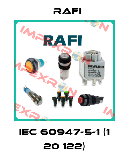 IEC 60947-5-1 (1 20 122) Rafi