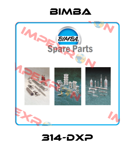 314-DXP Bimba