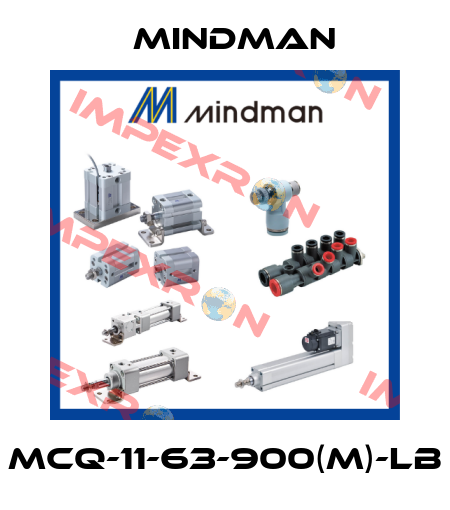 MCQ-11-63-900(M)-LB Mindman