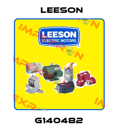 G140482 Leeson