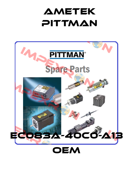 EC083A-40C0-A13        OEM Ametek Pittman