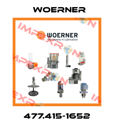 477.415-1652 Woerner