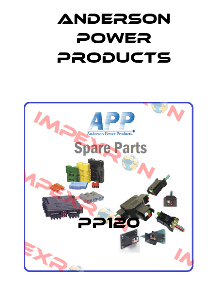 PP120 Anderson Power Products