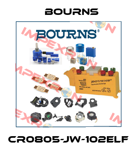 CR0805-JW-102ELF Bourns