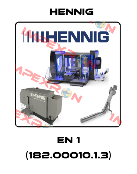 eN 1 (182.00010.1.3) Hennig