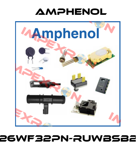26WF32PN-RUWBSB2 Amphenol