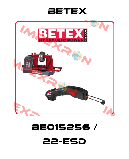 BE015256 / 22-ESD BETEX