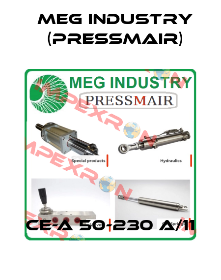 CE-A 50-230 A/11 Meg Industry (Pressmair)