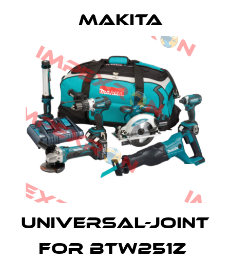 UNIVERSAL-JOINT FOR BTW251Z  Makita