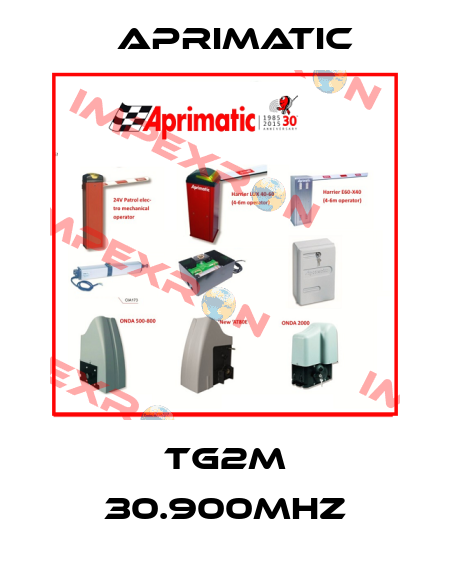 TG2M 30.900mhz Aprimatic