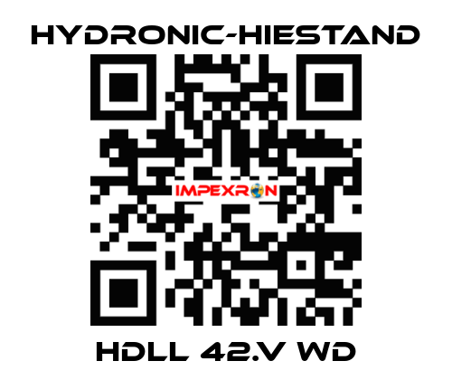 HDLL 42.V WD HYDRONIC-HIESTAND