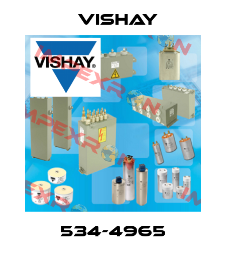 534-4965 Vishay