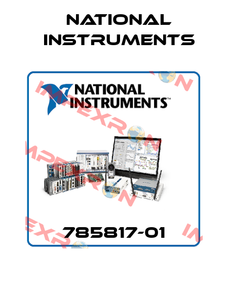 785817-01 National Instruments
