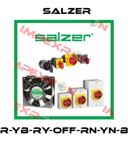 BR-YB-RY-OFF-RN-YN-BN Salzer