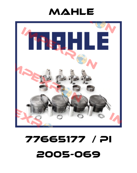 77665177  / Pi 2005-069 MAHLE